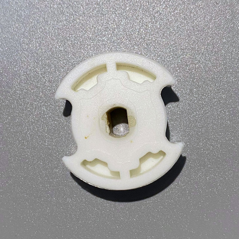 30 mm kumi ja muovinen käyttöpyöräsovitin