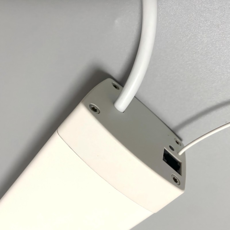 Viiden johdin Tuya Smart Curtain -moottori